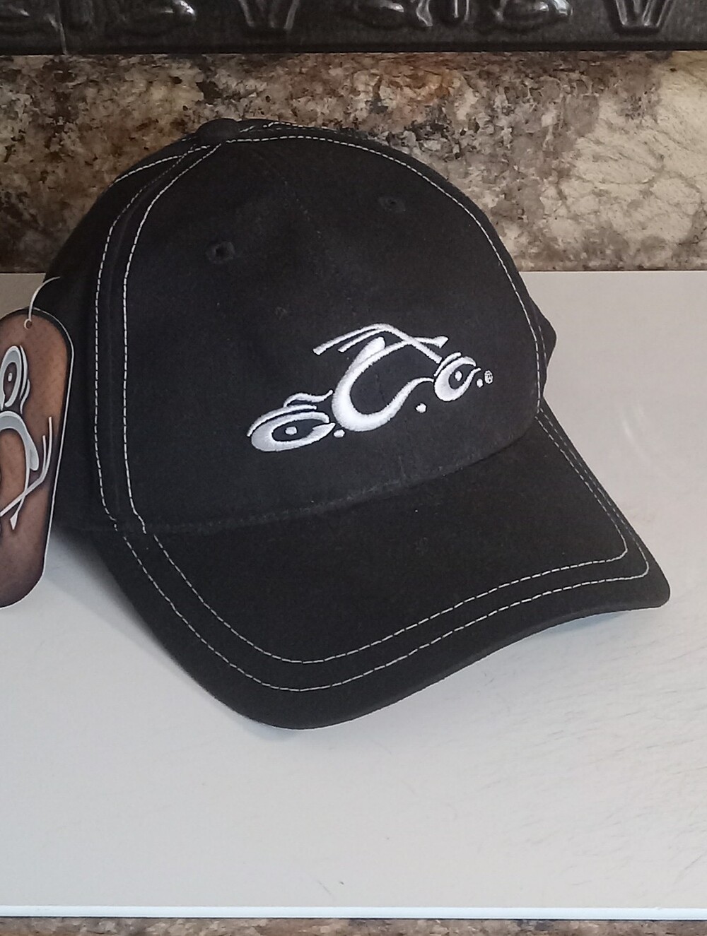 NWT- Vintage OCC Hat Orange County Choppers Motorcycle